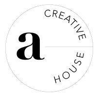 A | Creative House Logo