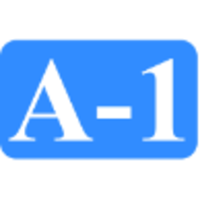 A-1 Exterminators Logo
