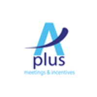A-Plus Meetings & Incentives Logo