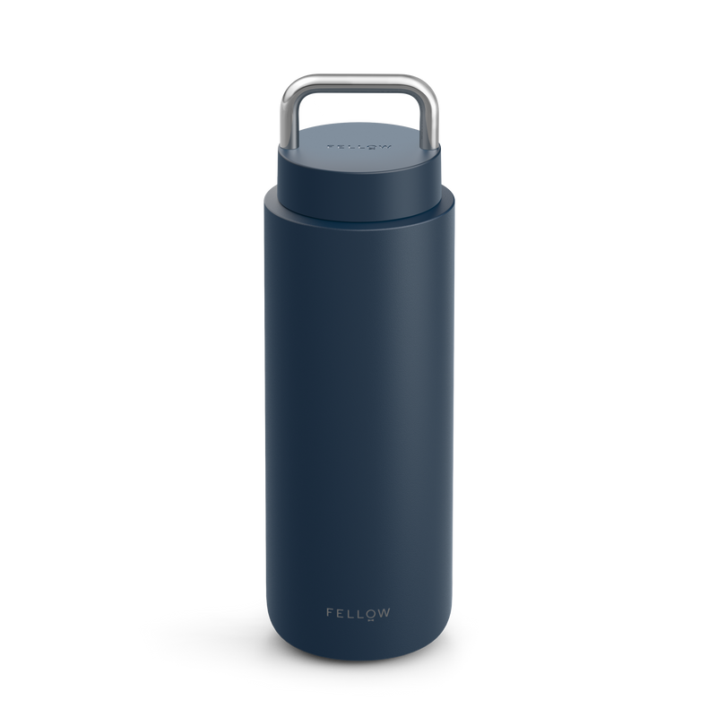 Carter Carry Water Bottle-Stone Blue-32 oz-Fellow