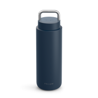 Carter Carry Water Bottle-Stone Blue-32 oz-Fellow - media thumbnail