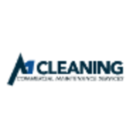 A-1 Commercial Cleaning Logo