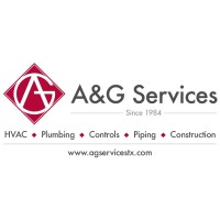 A & G Piping, Inc. Logo