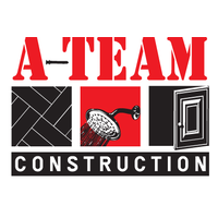 A-Team Construction Logo