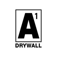 A-1 Drywall Logo