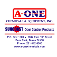 A-One Chemicals & Equipment, Inc. Logo