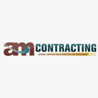 A & M Contracting Logo