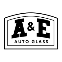 A & E Auto Glass Logo