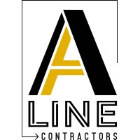 A-Line Contractors Logo
