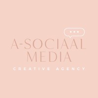A-Sociaal Media Logo