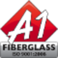A-1 Fiberglass, Inc. Logo