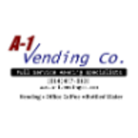 A-1 Vending Company Logo