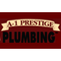 A-1 Prestige Plumbing Logo