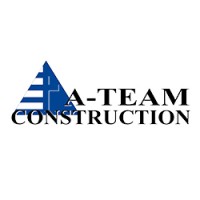 A-Team Construction Unlimited, Inc. Logo