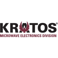 Kratos Microwave Electronics Division Logo