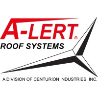 A-Lert Roof And Building Systems Logo