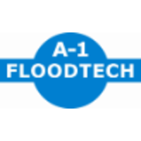 A-1 Flood Tech Logo