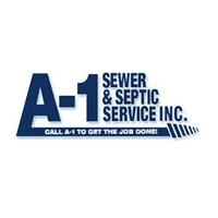 A-1 Sewer & Septic Service, Inc. Logo
