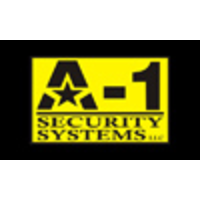 A-1 Security Systems Logo