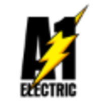 A-1 Electric Logo