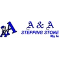 A & A Stepping Stone Mfg. Logo