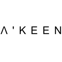A'keen Brand Logo