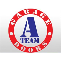 A-Team Garage Doors Logo