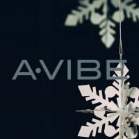 A-Vibe Web Development Logo