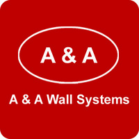A & A Wall Systems, Inc. Logo