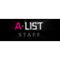 A-List Staff Logo