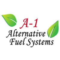 A-1 Alternative Fuel Systems Logo