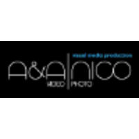 A & A Video | Nico Photo Logo