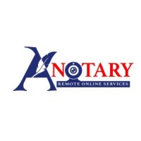 A-Notary-Remote Online Services Logo
