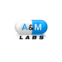 A & M Labs Inc Logo