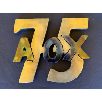 A-Ox Welding Supply Logo