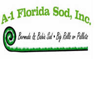A-1 Florida Sod, Inc. Logo