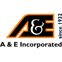 A & E Manufacturing Logo