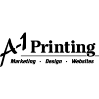 A-1 Printing Inc. Logo