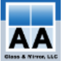 A-A Glass & Mirror, Llc - Glazing Contractors Logo
