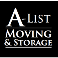 A-List Moving And Storage Logo