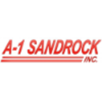 A-1 Sandrock Inc. Logo