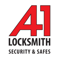 A-1 Locksmith Dfw Logo