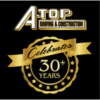 A-Top Roofing And Construction Logo