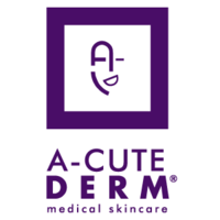 A-Cute Derm Professional Skincare Logo