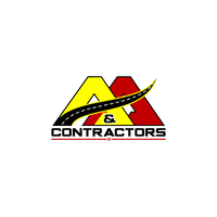 A & A Contractors Logo