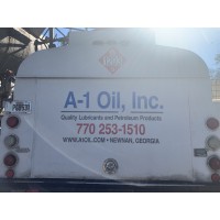 A-1 Oil Logo