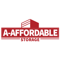 A-Affordable Storage Logo