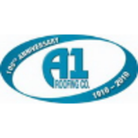 A-1 Roofing Company Logo