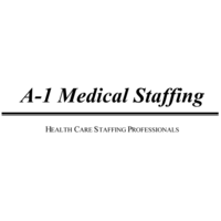 A-1 Medical Staffing Logo