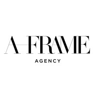 A-Frame Agency Logo